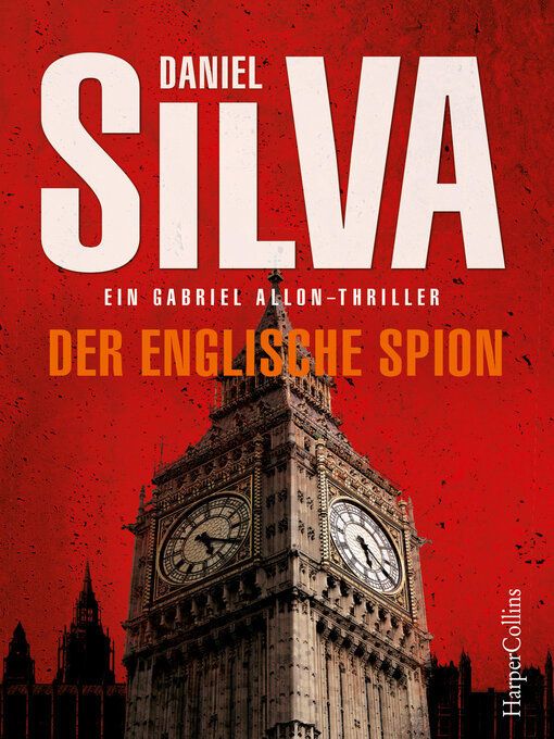 Title details for Der englische Spion by Daniel Silva - Available